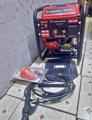 Maxmech Petroleum  Welding Generator/Maxmech Welding Generator Machine