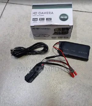 1080p Hd Wifi Pinhole Hidden Spy Camera