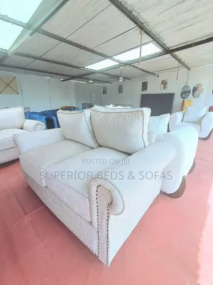 Classic 2-Seater Sofa
