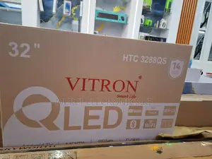 Itron 32 Inch Smart Android Digital TV -Htc3268fs With Bluetooth