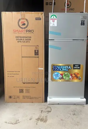 95 LTRS Smart Pro SFR 125-Dt-I Double Door Refrigerator