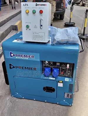 12kva Silent Diesel Generator Machine/ Diesel Silent Generator