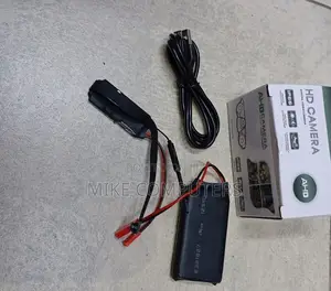 Mini Wifi 1080p Pin Hole Security Camera With Night Vision