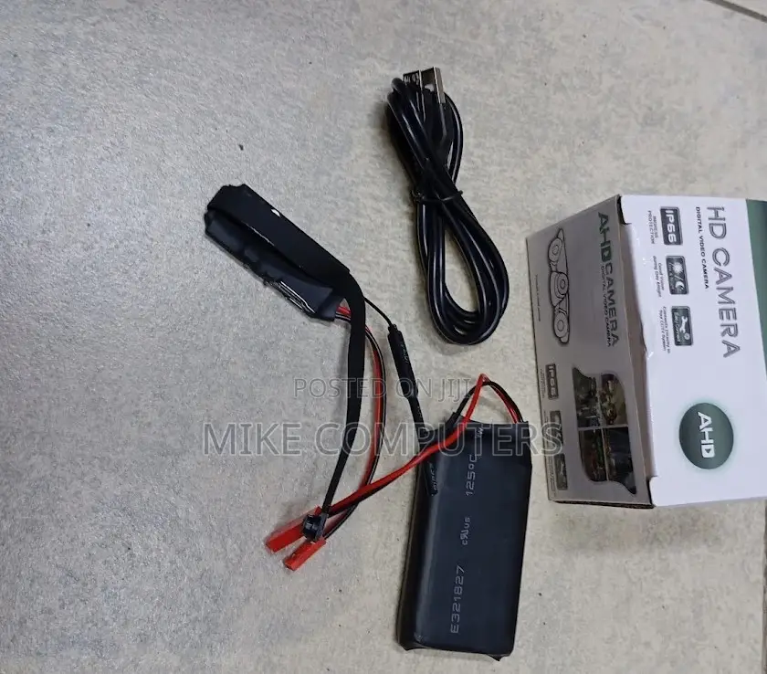 Mini Wifi 1080p Pin Hole Security Camera With Night Vision