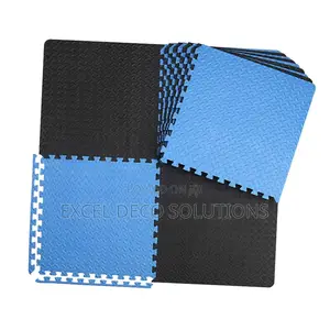 Eva Foam Interlocking Floor Mats – Perfect for Gym, School Play Area