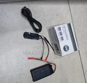 Pin Hole Camera High-Resolution Video Capture
