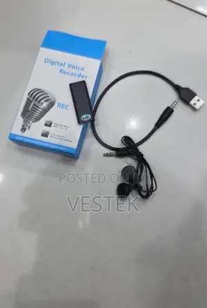 16gb Mini Digital Voice Recorders Long Battery Time Audio Recording