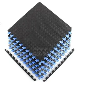 Interlocking Eva Gym Mats – High Density Long Lasting