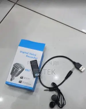 Quality 16gb Mini Digital Voice Recorder With Long Battery Time