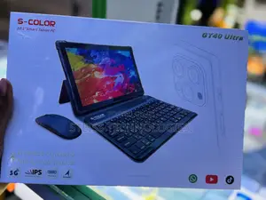 New Tablet 512 GB Silver