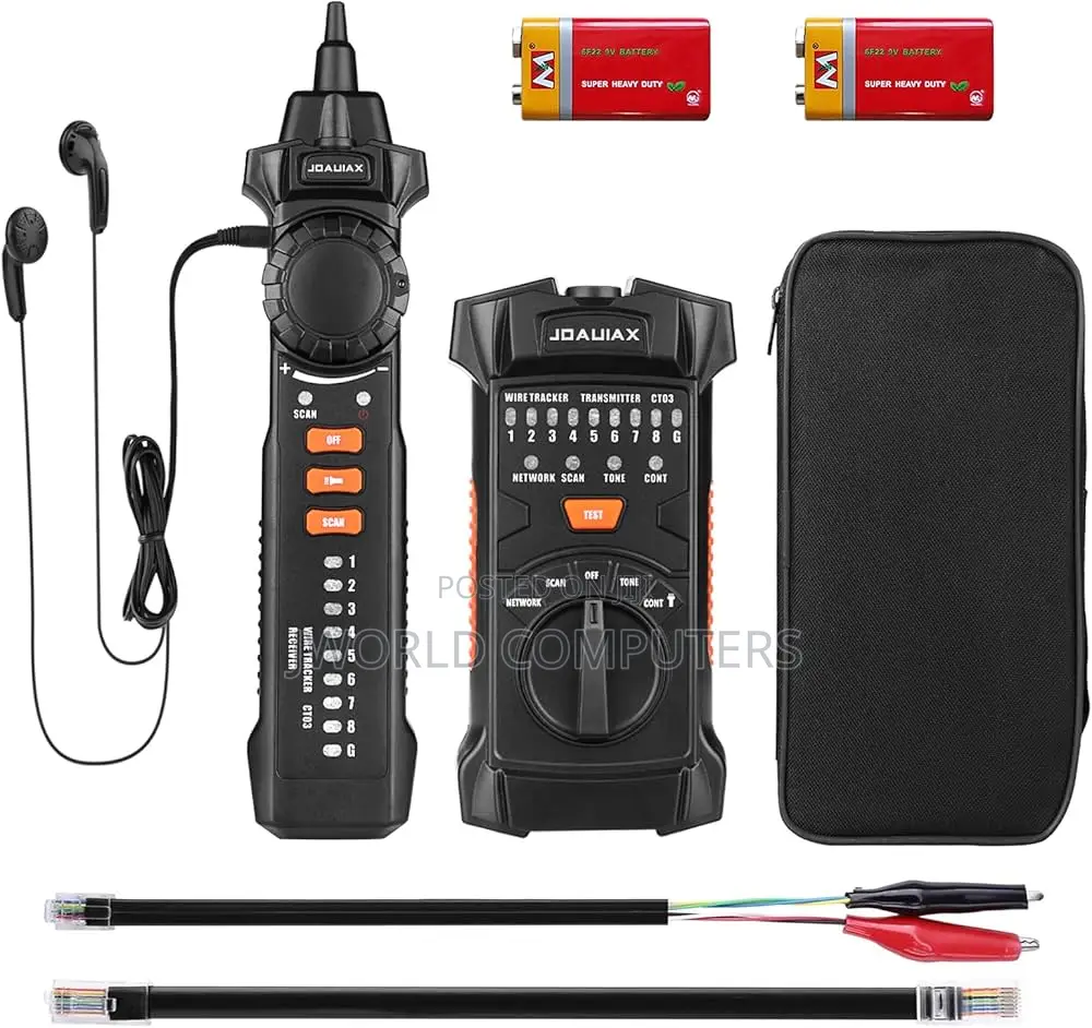 Yw-801 Cable Tracer