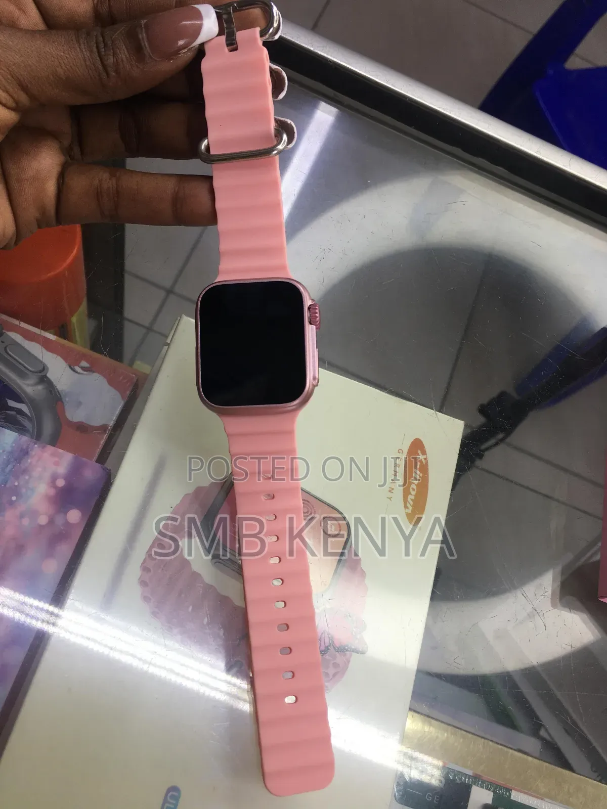 Classic Ladies Smart Watch