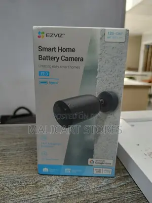 Ezviz Eb3 Battery Camera