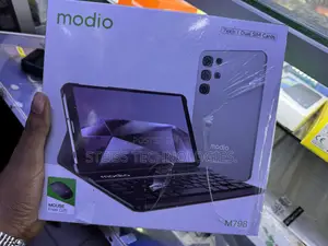 New Modio M798 512 GB Gray