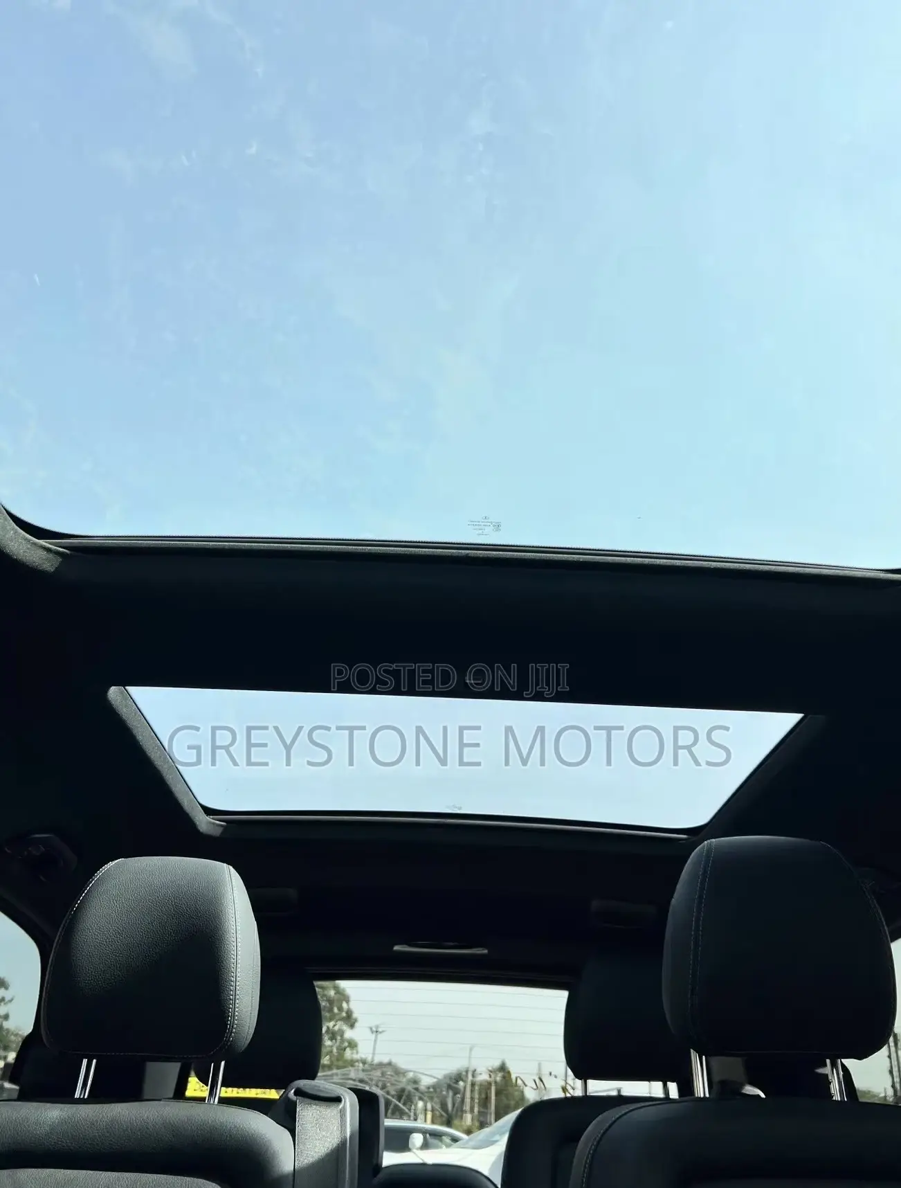 Mercedes-Benz V-Class 2018 Black