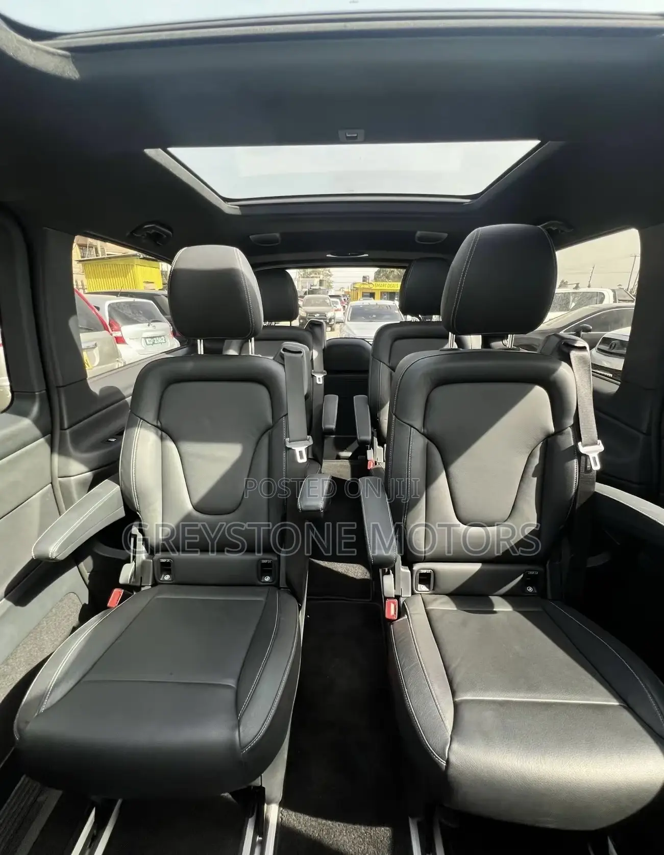 Mercedes-Benz V-Class 2018 Black