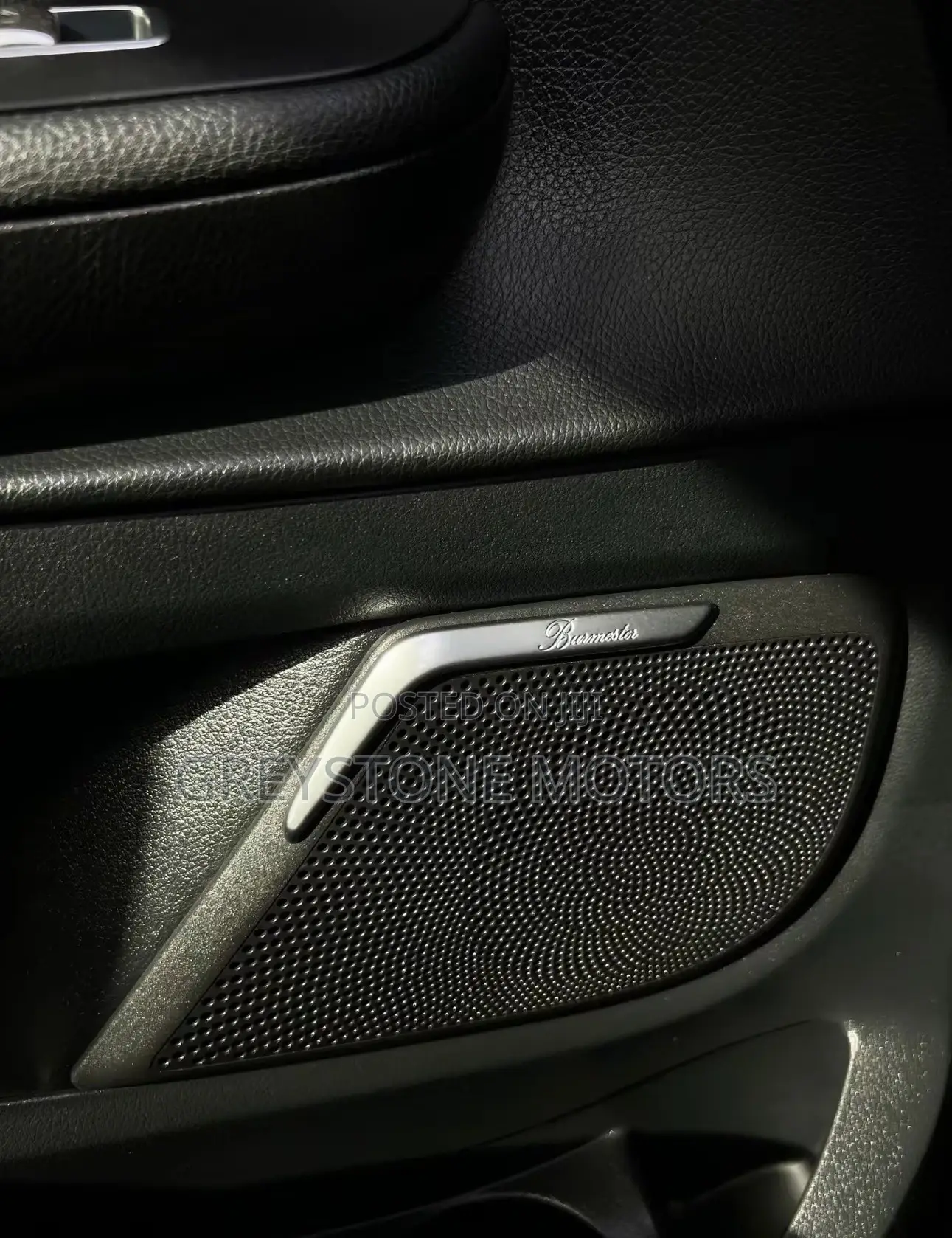 Mercedes-Benz V-Class 2018 Black