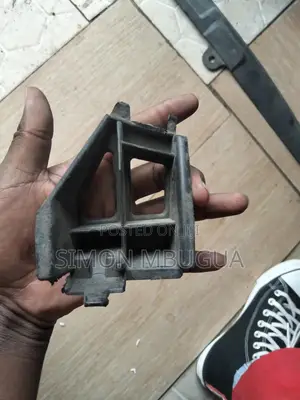 Mazda 2 Demio Front Bumper Mounting Bracket(Retainer)