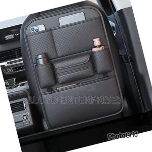 Premium Quality Car Back Seat Organizer