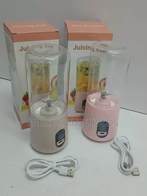 Portable Blender .