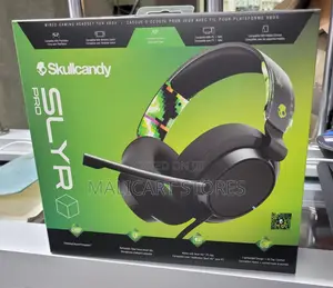 Skullcandy Slyr Pro Wireless Multi-Platform Gaming Headset