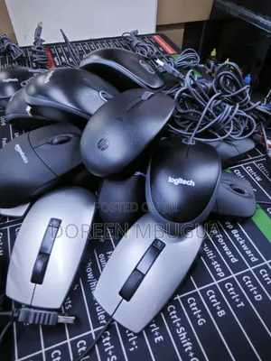 Clean Ex Uk Wired Mouse