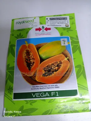 Vega F1 Pawpaw Seeds 10 Seeds