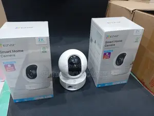Human Detection Ezviz Ty1 Pro 1080p Full Hd Rotating Wi-Fi Camera