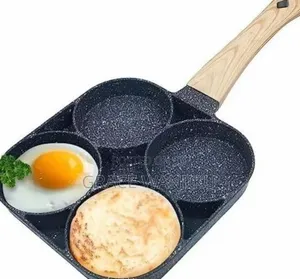 Heavy Granite Non~Stick 3 Slot or 4 Slot Pan Cake /Egg