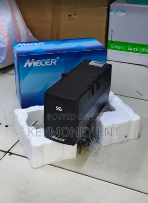 Mecer 850va (480w) Line Interactive Ups With Avr – Me-850-Vu