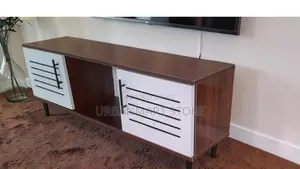Hudson 4ft Wooden Tv Stand for Up to 55” TVS