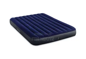 Intex Inflatable Mattress With Free Electric Pump 5 by 6