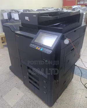 Efficient, Durable and Reliable Kyocera Taskalfa 7002i Mono Laser MFP