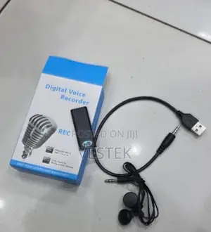8g Memory Storage Recording Voice Recorder