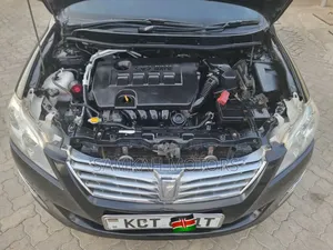 Toyota Premio 2012 Black