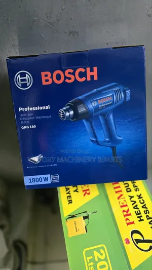 Bosch Professional Heat Gun 1800watts