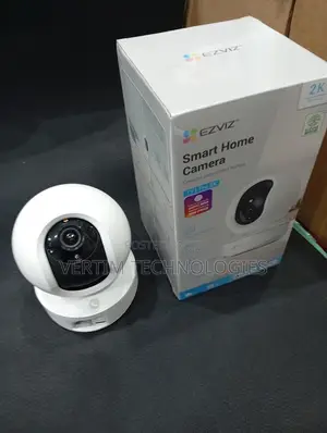 All Day Event Recording Ezviz Ty1 Pro 1080p Hd Rotating Wi-Fi Camera
