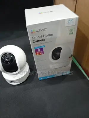 Infrared Night Vision Ezviz Ty1 Pro 1080p Full Hd Rotating Wifi Camera
