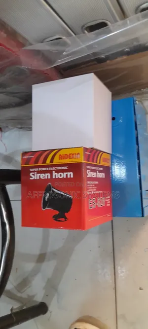 Alarm Kit Sounder