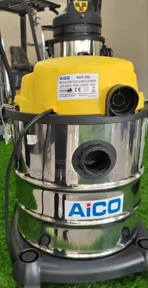 20l Aico Wet and Dry Vacuum Cleaner /Electric Vacuum Cleaner