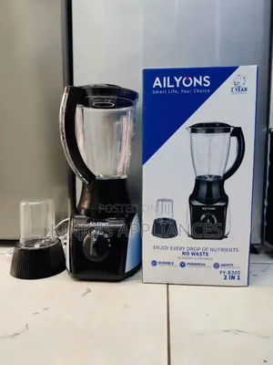 Ailyons 2 In1 Blender Fy B305