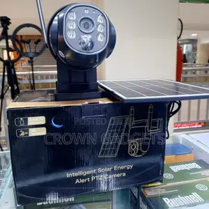 Tobi Vision Ai Solar Camera 3-in-1 Smart Motion Detection