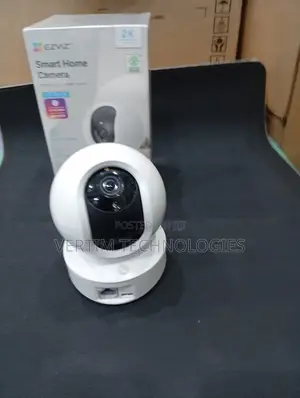 Smart Home Ezviz Ty1 Pro 1080p Full Hd Indoor Security Wi-Fi Camera