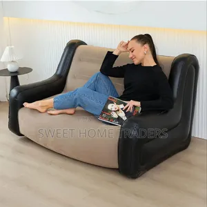 *Inflatable Modern 2 Seater Sofa