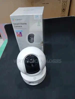 Modern Indoor Monitoring Ezviz Ty1 Pro 1080p Hd Security Wi-Fi Camera