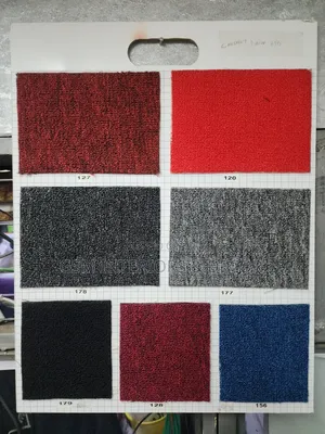 Wall To.Wall Carpets and Clarearly Displayed Office Carpets