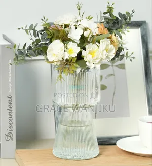 10x19cm 800ml 2 Shape Flower Vase