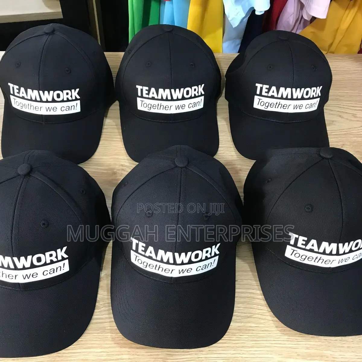 Cap Printing