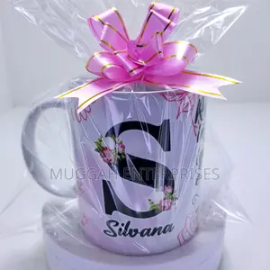 Gift Mug Branding