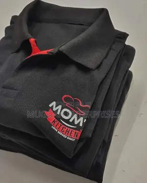 Polo Shirt Printing
